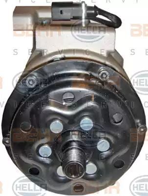 Sprężarka klimatyzacji VW T5 TOUAREG Hella 8FK351110911