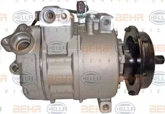 Sprężarka klimatyzacji VW T5 TOUAREG Hella 8FK351110911