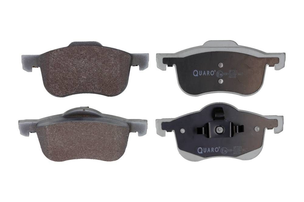 Klocki hamulcowe przód Volvo S80 V70 00- S60 XC70 QUARO QP7321