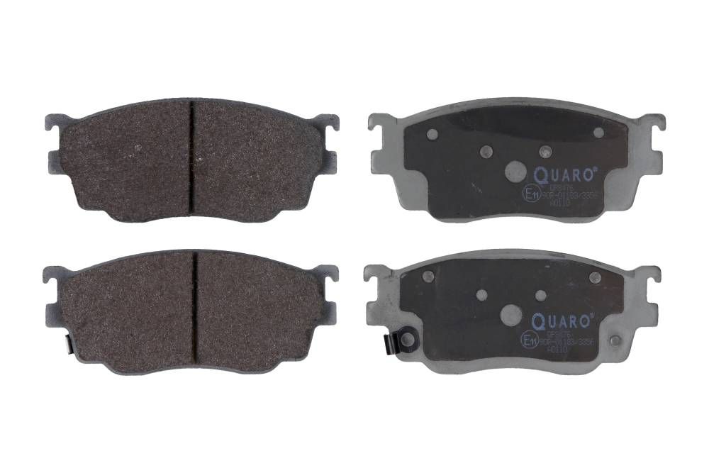 Klocki hamulcowe przód Mazda 626 98- 2,0D PREMACY 2,0 QUARO QP8476