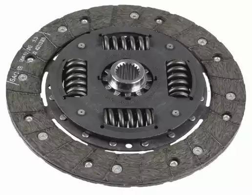 TARCZA SPRZ. PORSCHE 911 2,3-3,2 71-89 Sachs 1878005583