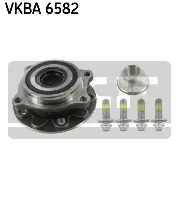 Łożysko koła przód Alfa Romeo 159 05- 159 SPORTWAGON BRERA PIASTA SKF VKBA6582