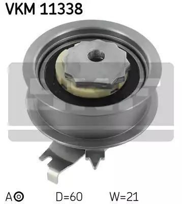 ROLKA PASKA ROZRZĄDU VW GOLF 1,2-1,4 TFSI SKF VKM11338