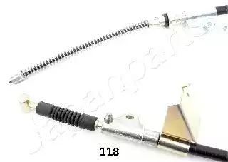 LINKA HAM. RĘCZ. NISSAN T. TERRANO 96-02 LE Japan Parts BC118