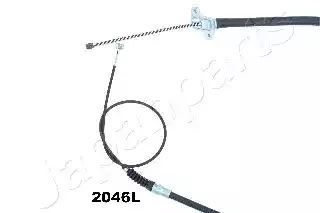 LINKA HAM. RĘCZ. TOYOTA T. HILUX II PICK-UP 95-05 LE Japan Parts BC2046L