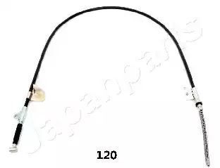 LINKA HAM. RĘCZ. NISSAN T. TERRANO 93- LE Japan Parts BC120