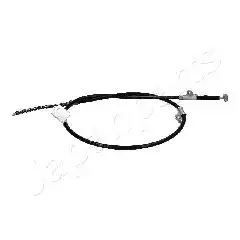 LINKA HAM. RĘCZ. NISSAN T. TERRANO 93- LE Japan Parts BC120