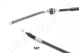 LINKA HAM. RĘCZ. MITSUBISHI T. L200 07- PR Japan Parts BC507