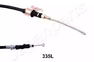 LINKA HAM. RĘCZ. MAZDA T. BT-50 06- LE Japan Parts BC335L