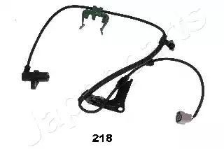 CZUJNIK ABS TOYOTA P. AVENSIS 1.6/1.6 VVT-I/1.8/1.8 VVT-I/2.0/2.0 TD/VVT-I 97-03 PR Japan Parts ABS218