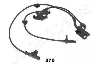 CZUJNIK ABS TOYOTA P. AURIS/AVENSIS/COROLLA/VERSO 1.3 DUAL-VVTI/1.4 VVTI/1.6/1.6 VVTI/1.8/2.0/2.0 D PR Japan Parts ABS270