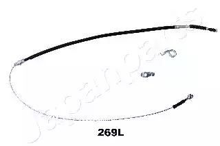 LINKA HAM. RĘCZ. TOYOTA T. MR 2 1.6/1.6 16V LE Japan Parts BC269L