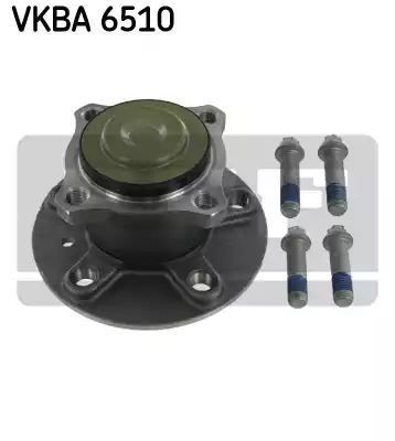 Łożysko koła tył Mercedes A B 04-12 SKF VKBA6510