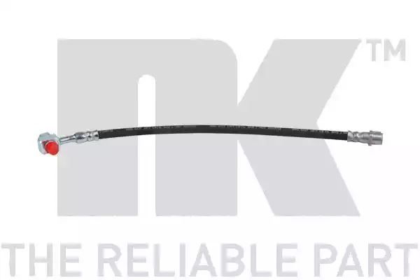 Przewód hamulcowy elastyczny tył Opel INSIGNIA 08- 390MM NK Autoparts 853680