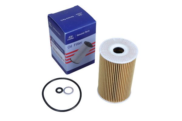 FILTR OLEJU HYUNDAI I20/I30 OEM Hyundai Kia Group 263202A500