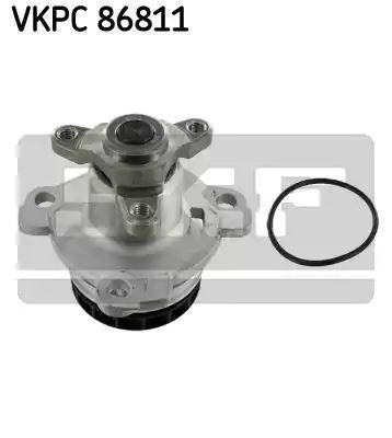 Pompa wody Renault 2,0DCI LAGUNA MEGANE 05- SKF VKPC86811