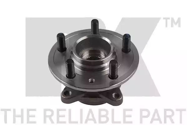 Łożysko koła przód Land Rover DISCOVERY RANGE ROVER SPORT 04- NK Autoparts 754009