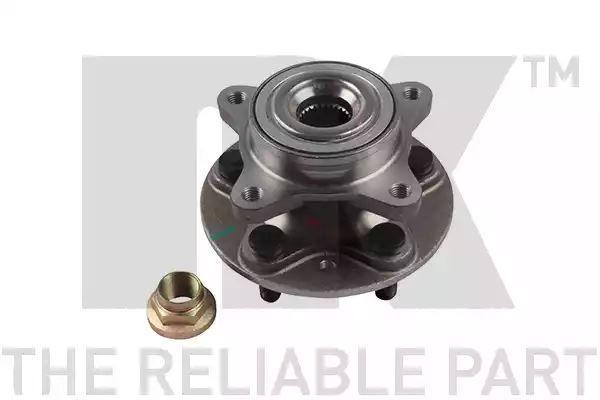 Łożysko koła przód Land Rover DISCOVERY RANGE ROVER SPORT 04- NK Autoparts 754009