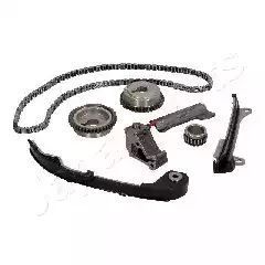 ZESTAW ŁAŃCUCHA ROZRZĄDU NISSAN ALMERA 1,5 Japan Parts KDK110