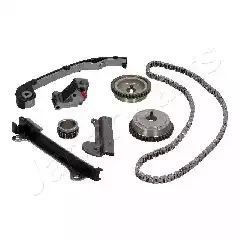 ZESTAW ŁAŃCUCHA ROZRZĄDU NISSAN ALMERA 1,5 Japan Parts KDK110