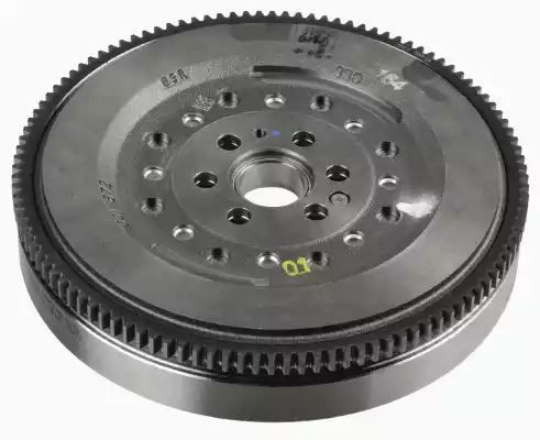 KOŁO DWUMASOWE OPEL ASTRA/SIGNUM/VECTRA 1,9 CDTI 04- Sachs 2294001618
