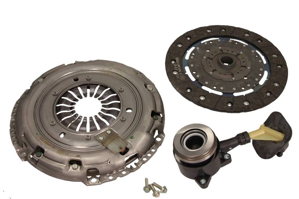 SPRZĘGŁO KPL. FORD FOCUS/C-MAX 1,6TDCI 03- LuK 624371033