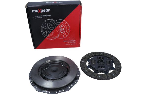 SPRZĘGŁO ZESTAW SPRZĘGŁA VW GOLF 4 BORA TOLEDO LEON 1,6 16V 00-06 MaXgear 61-5232