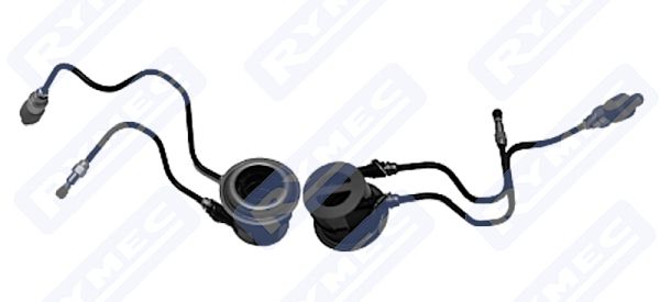 Wysprzęglik ROVER 75 2,0 CDTI 99-05 RYMEC CSC033530