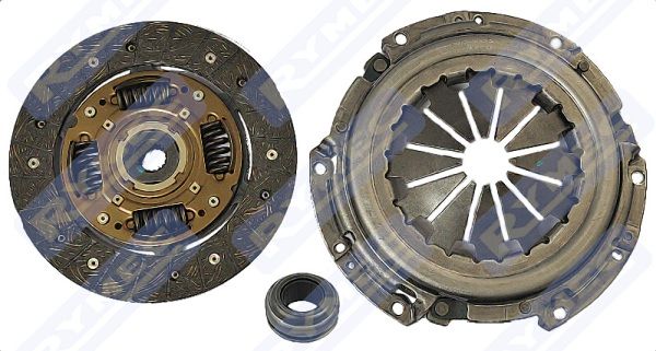 SPRZĘGŁO KPL. PEUGEOT 307/PARTNER 1,6 16V 01- RYMEC JT1016