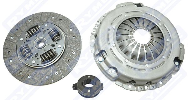 SPRZĘGŁO KPL. RENAULT MASTER 2,8 DTI 98-01 RYMEC JT1066