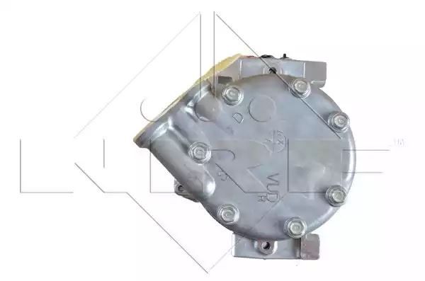 KOMPRESOR KLIMATYZACJI CITROEN JUMPER 06- NRF 32701G