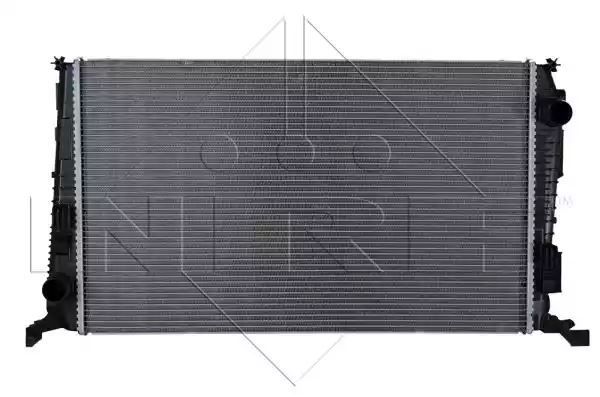 CHŁODNICA DACIA DUSTER 10- 1.5DCI NRF 53138