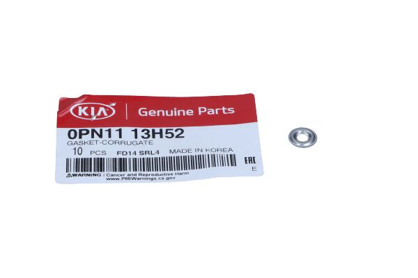 USZCZELKA WTRYSKIWACZA KIA K2500/K2700 Hyundai Kia Group 0PN1113H52
