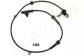 CZUJNIK ABS NISSAN T. ALMERA 1,5 00- LE Japan Parts ABS180