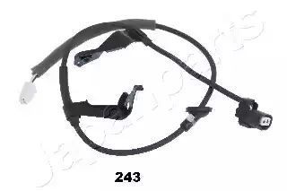 CZUJNIK ABS TOYOTA T. AVENSIS VERSO 2,0 D-4D 01- LE Japan Parts ABS243