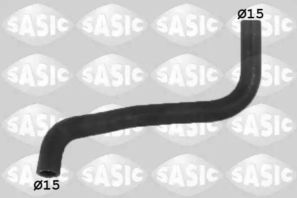 Wąż przewód chłodnicy Opel ASTRA J SASIC 3406370
