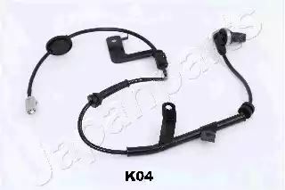 CZUJNIK ABS KIA P. OPIRUS 2,7 06- LE Japan Parts ABSK04