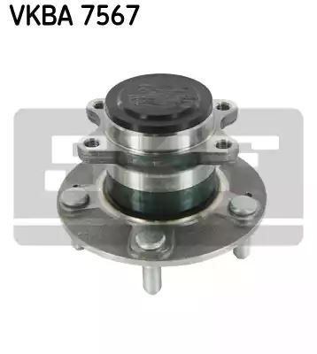 ŁOŻYSKO KOŁA HYUNDAI T. IX20/KIA SOUL 09- SKF VKBA7567