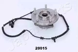 ŁOŻYSKO KOŁA CHRYSLER T. GRAND VOYAGER 07- Japan Parts KK20015