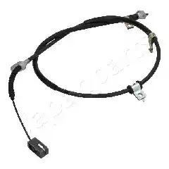 LINKA HAM. RĘCZ. NISSAN T. PICK UP/NP300 2,5D 02- PR Japan Parts BC164R
