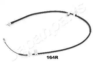 LINKA HAM. RĘCZ. NISSAN T. PICK UP/NP300 2,5D 02- PR Japan Parts BC164R