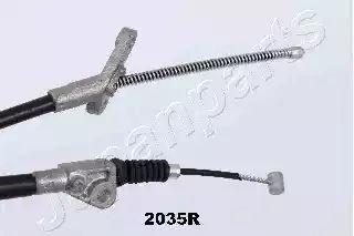 LINKA HAM. RĘCZ. TOYOTA T. PREVIA 00-06 PR Japan Parts BC2035R