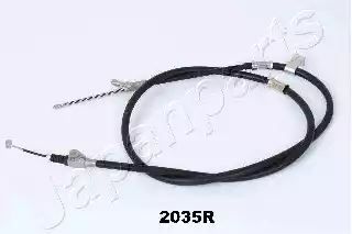 LINKA HAM. RĘCZ. TOYOTA T. PREVIA 00-06 PR Japan Parts BC2035R