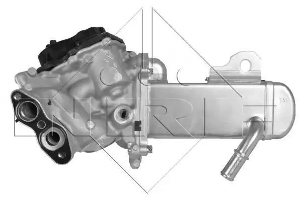 ZAWÓR EGR FORD 2,0TDCI 06- (MODUŁ) NRF 48203