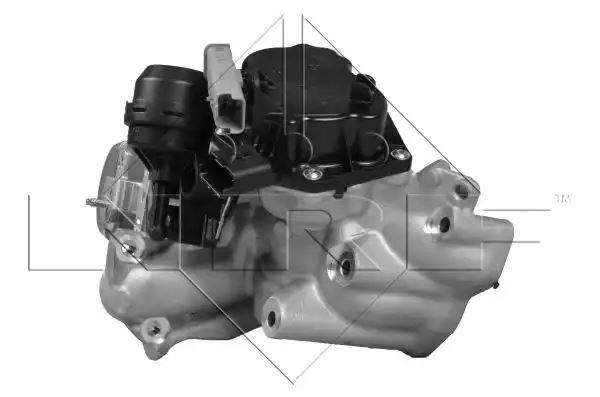 ZAWÓR EGR FORD 2,0TDCI 06- (MODUŁ) NRF 48203