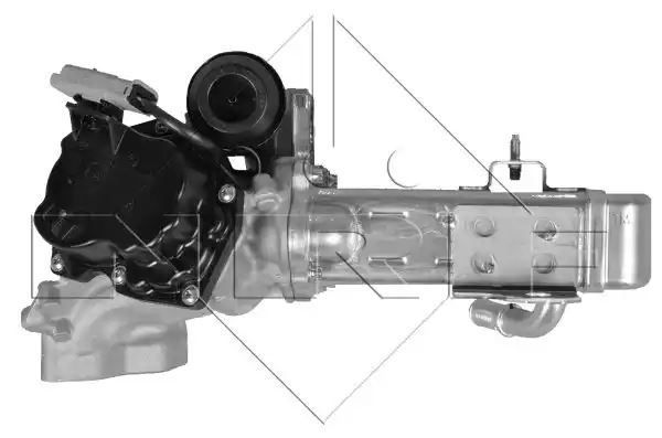 ZAWÓR EGR FORD 2,0TDCI 06- (MODUŁ) NRF 48203
