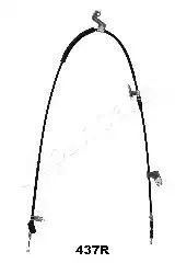 LINKA HAM. RĘCZ. HONDA T. CIVIC 01-05 PR Japan Parts BC437R
