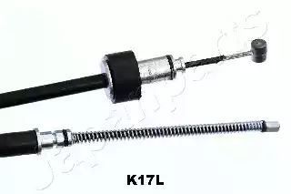 LINKA HAM. RĘCZ. KIA T. PICANTO 1,0-1,1 04- LE Japan Parts BCK17L