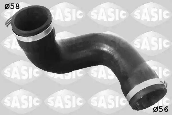 Przewód intercoolera Fiat 2,0JTD SCUDO SASIC 3330017