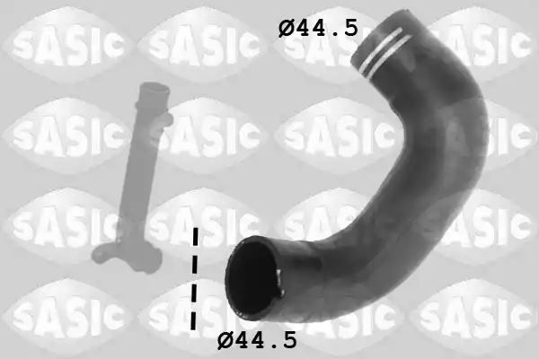 Przewód intercoolera Fiat 2,2JTD DUCATO BOXER JUMPER SASIC 3330019